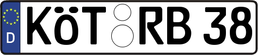 KÖT-RB38