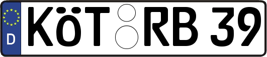 KÖT-RB39