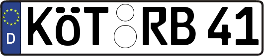 KÖT-RB41