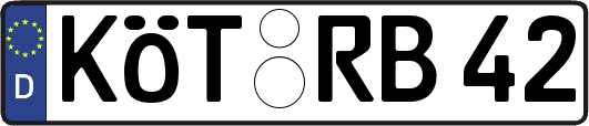 KÖT-RB42