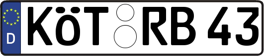 KÖT-RB43
