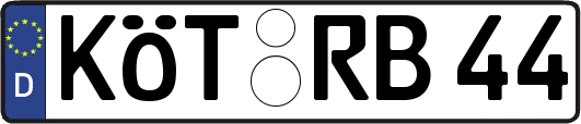 KÖT-RB44