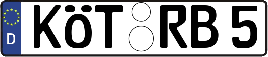 KÖT-RB5