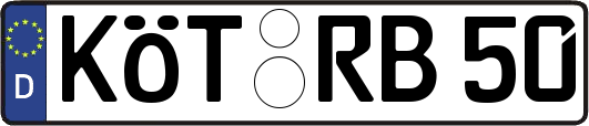 KÖT-RB50