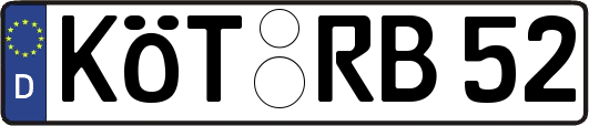 KÖT-RB52