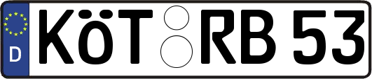 KÖT-RB53