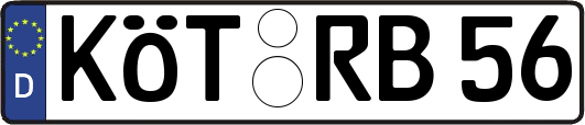 KÖT-RB56