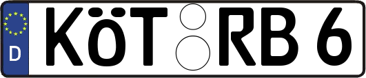 KÖT-RB6