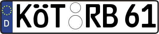KÖT-RB61