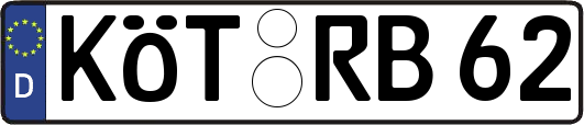 KÖT-RB62