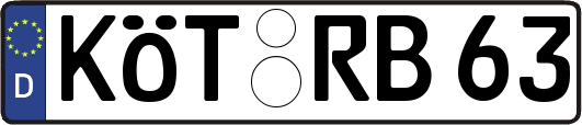 KÖT-RB63