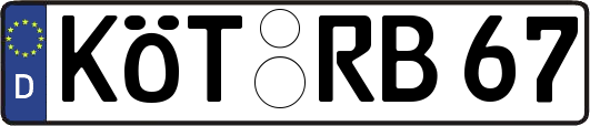 KÖT-RB67