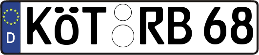 KÖT-RB68