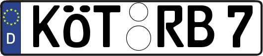 KÖT-RB7