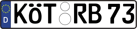 KÖT-RB73