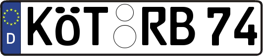 KÖT-RB74