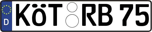 KÖT-RB75