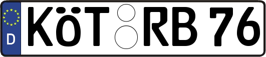 KÖT-RB76