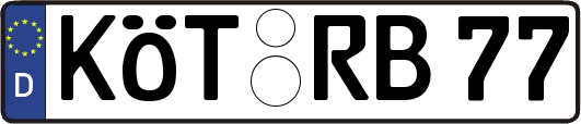 KÖT-RB77