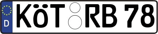 KÖT-RB78