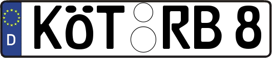 KÖT-RB8
