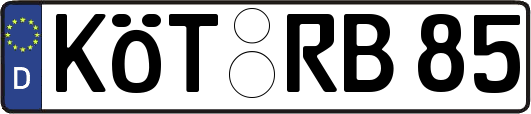 KÖT-RB85