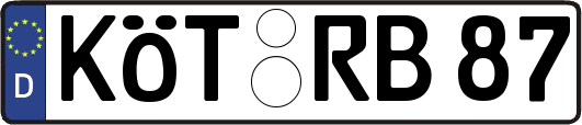 KÖT-RB87