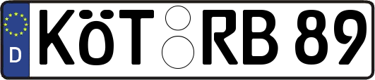 KÖT-RB89