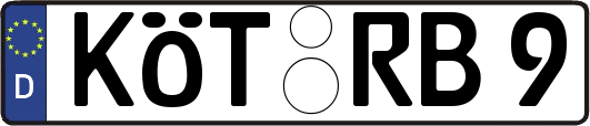 KÖT-RB9