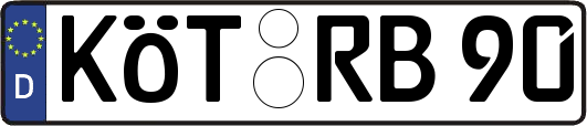 KÖT-RB90
