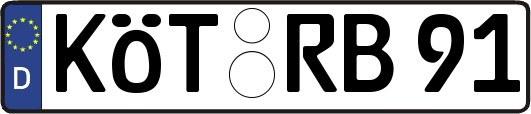 KÖT-RB91