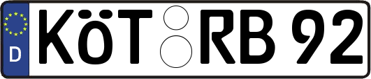 KÖT-RB92