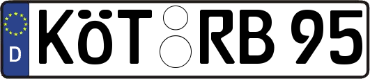 KÖT-RB95
