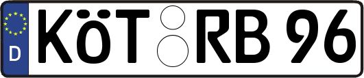 KÖT-RB96