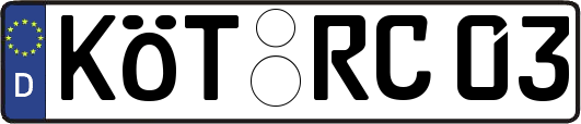 KÖT-RC03