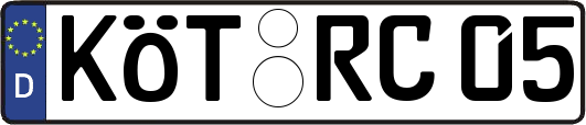 KÖT-RC05