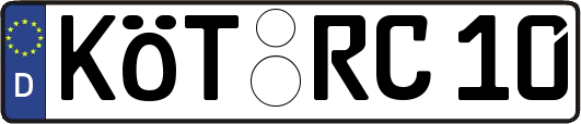 KÖT-RC10