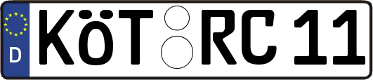 KÖT-RC11