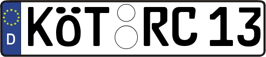 KÖT-RC13