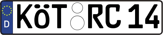 KÖT-RC14
