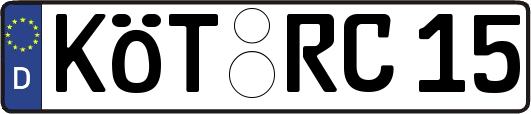 KÖT-RC15