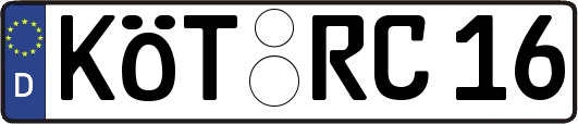 KÖT-RC16