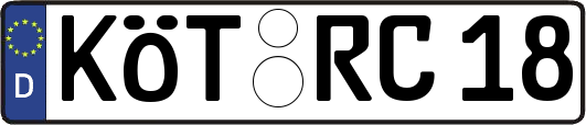 KÖT-RC18