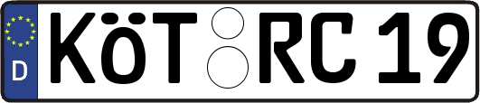 KÖT-RC19