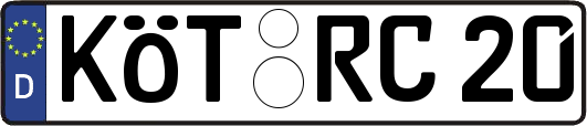 KÖT-RC20