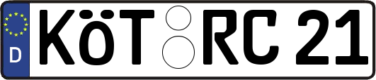 KÖT-RC21