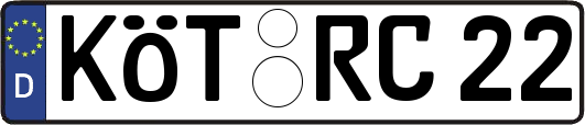KÖT-RC22