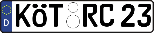 KÖT-RC23