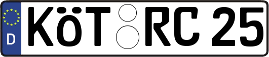 KÖT-RC25