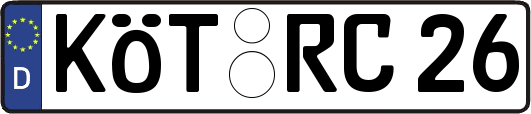 KÖT-RC26